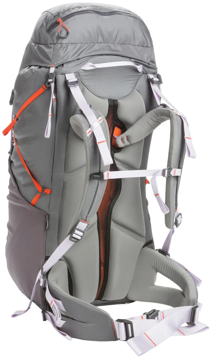 Big Agnes Garnet 60L Rucksack - Shark-3
