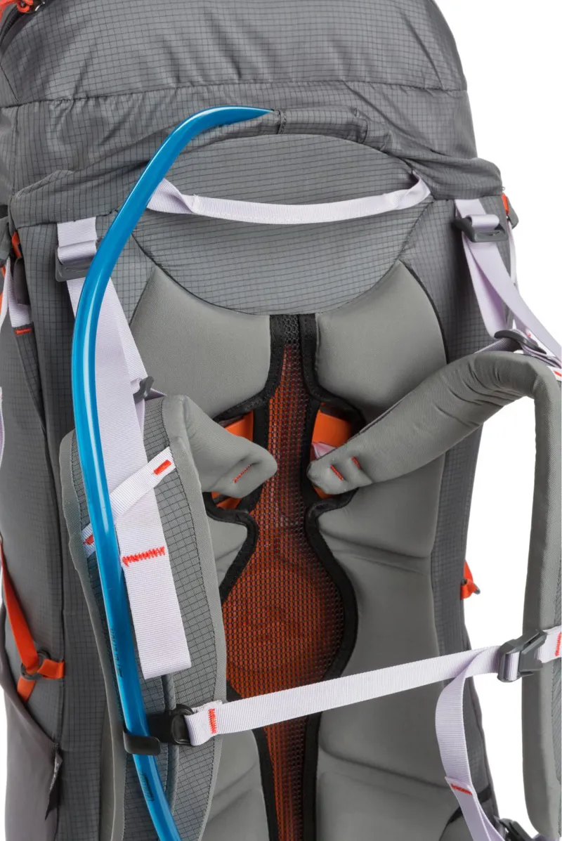 Big Agnes Garnet 60L Rucksack - Shark-4