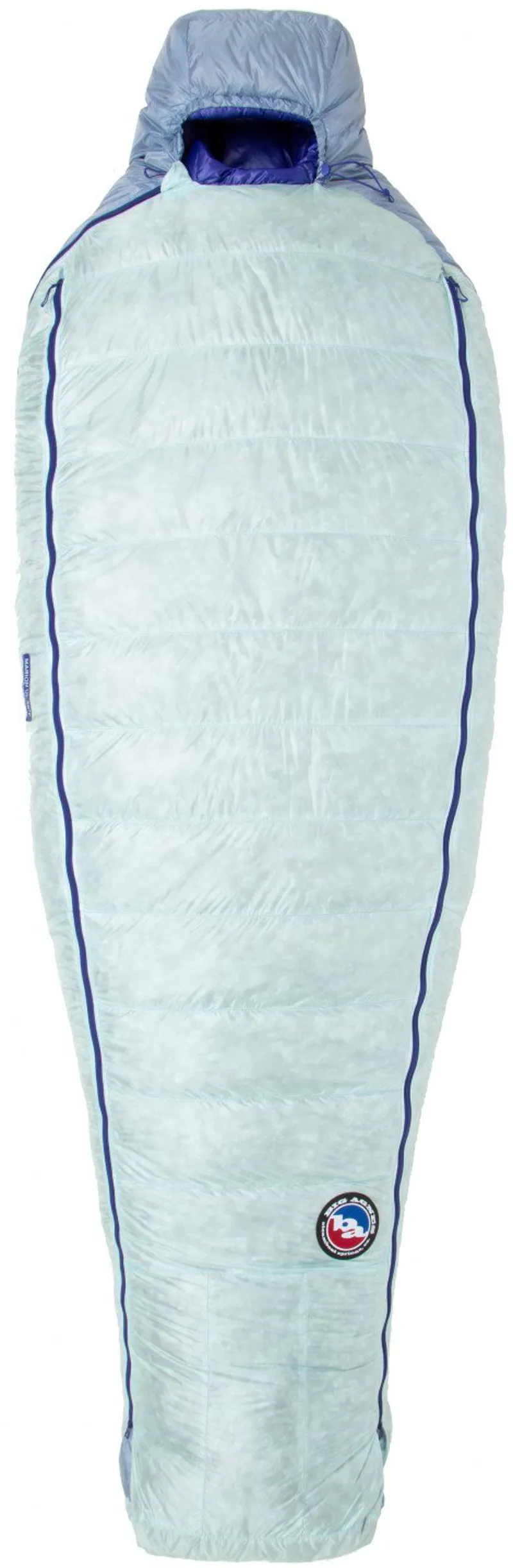 Big Agnes Womens Torchlight UL 20/ -5 Sleeping Bag - Regular