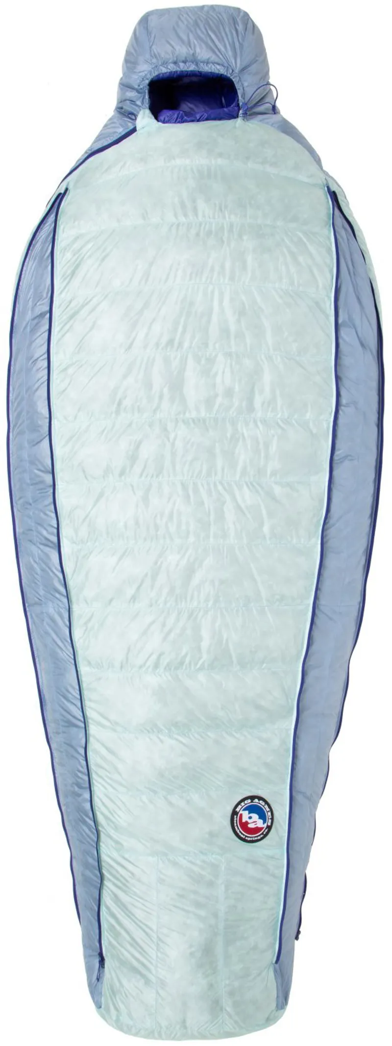Big Agnes Womens Torchlight UL 20/ -5 Sleeping Bag - Regular-1