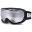 BLOC Boa Goggle - Matt Black-Light Purple Silver Mirror Lens