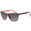 BLOC Coast Sunglasses - Blue Orange-Grey Graduated