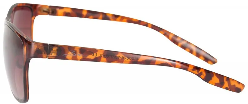 BLOC Cruise 2 Sunglasses - Shiny Tortoiseshell-Brown Graduated-2