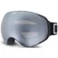 BLOC Evolution Goggle - Matt Black-Silver Mirror Lens