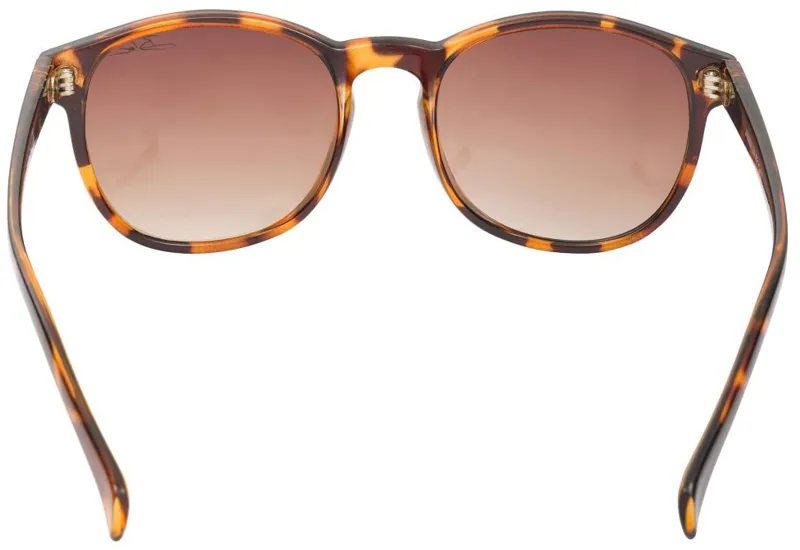 BLOC Jasmine Sunglasses - Shiny Tortoiseshell-Brown Grad-3
