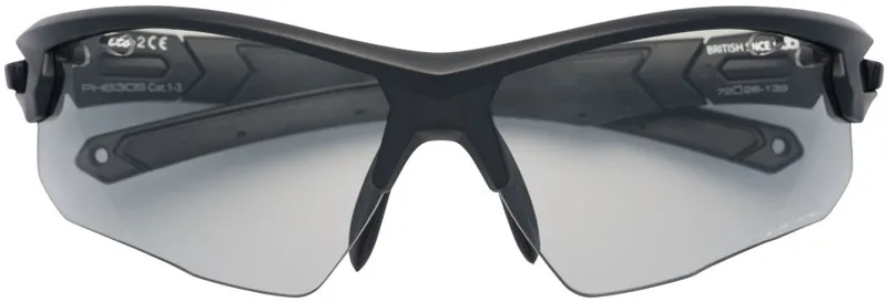 BLOC Titan Sunglasses - Black-Photochromic-2