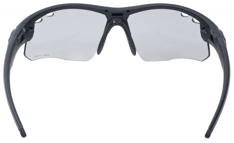 BLOC Titan Sunglasses - Black-Photochromic-1