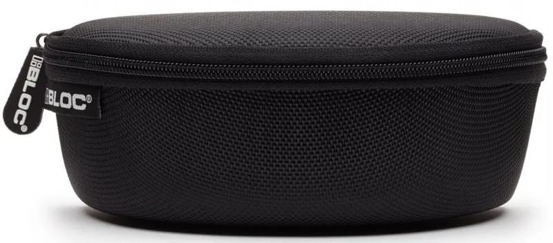 BLOC Titan Sunglasses - Black-Vermillion 4 Lens Pack-5