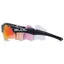 BLOC Titan Sunglasses - Black-Red 4 Lens Pack