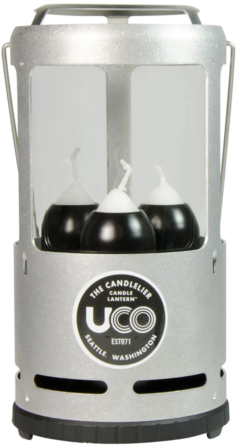 UCO Candlelier Candle Lantern - Aluminium