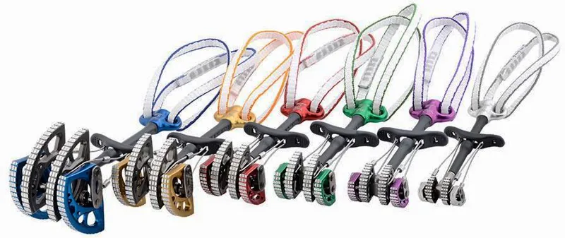 DMM Dragon Cam Set 0-5 - Assorted