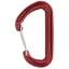 DMM Spectre 2 Wire Gate Carabiner - Red