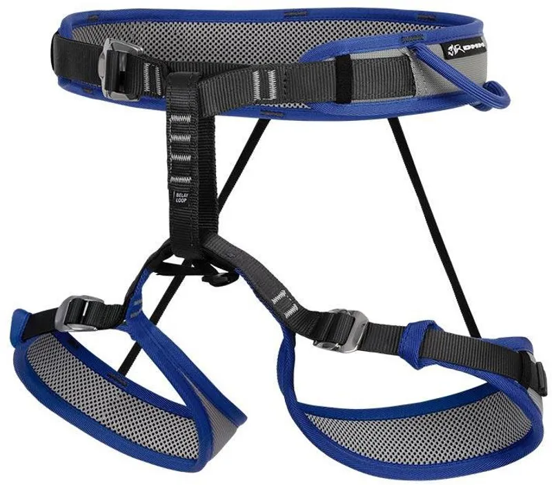 DMM Mens Viper Harness - Blue