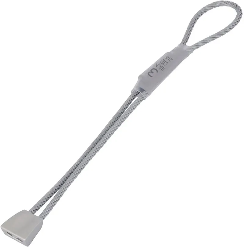 DMM Wallnut No.3 - Silver