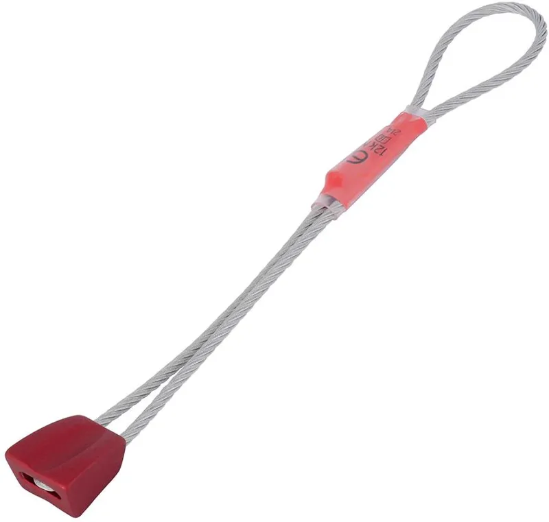 DMM Wallnut No.6 - Red