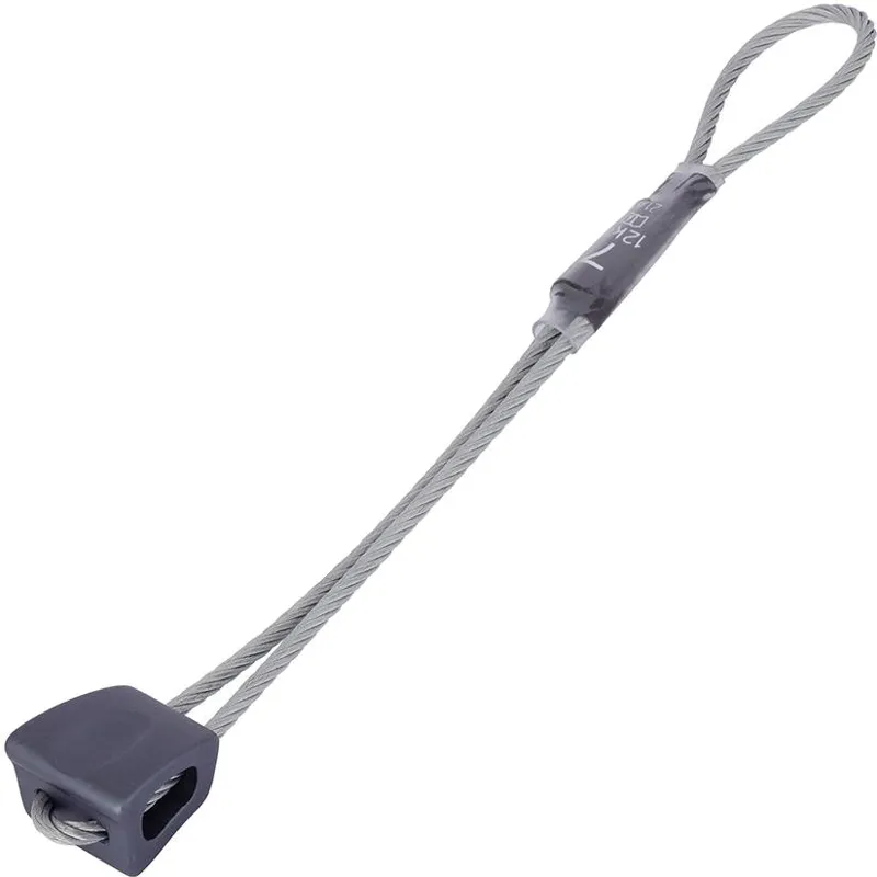 DMM Wallnut No.7 - Grey