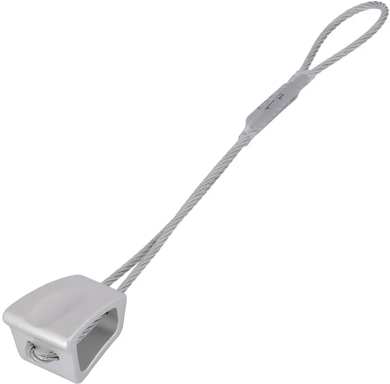 DMM Wallnut No.10 - Silver