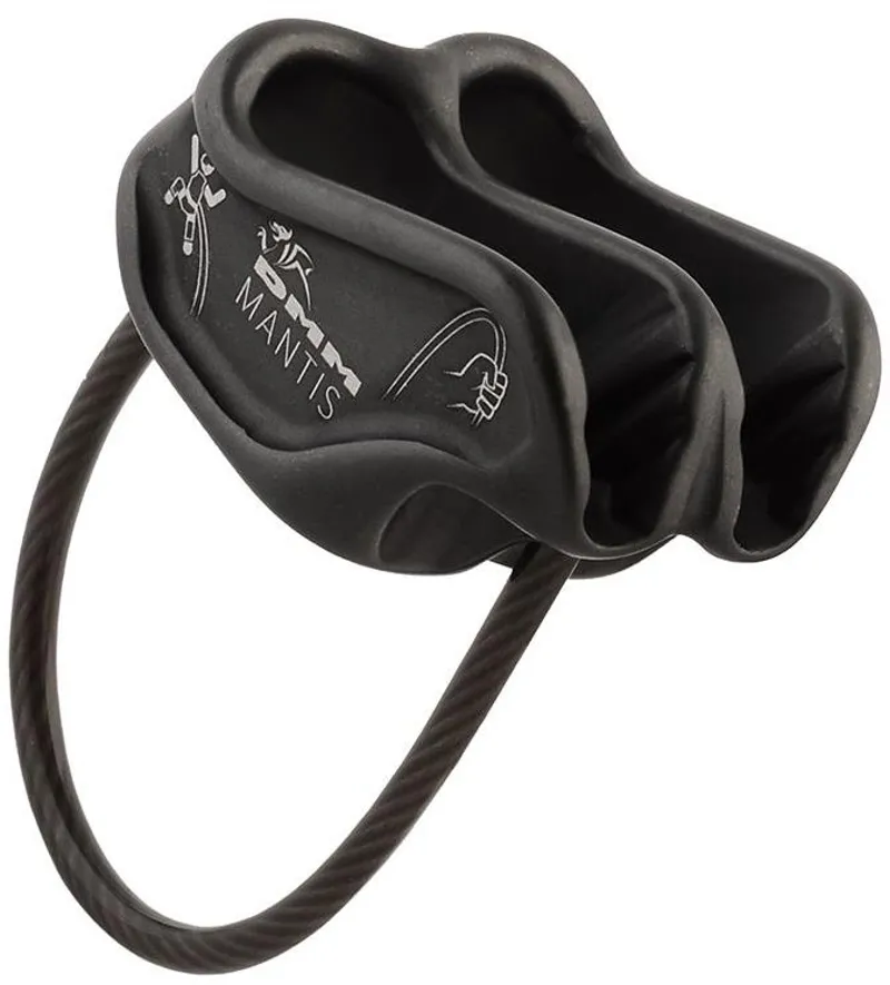 DMM Mantis Belay - Matt Grey