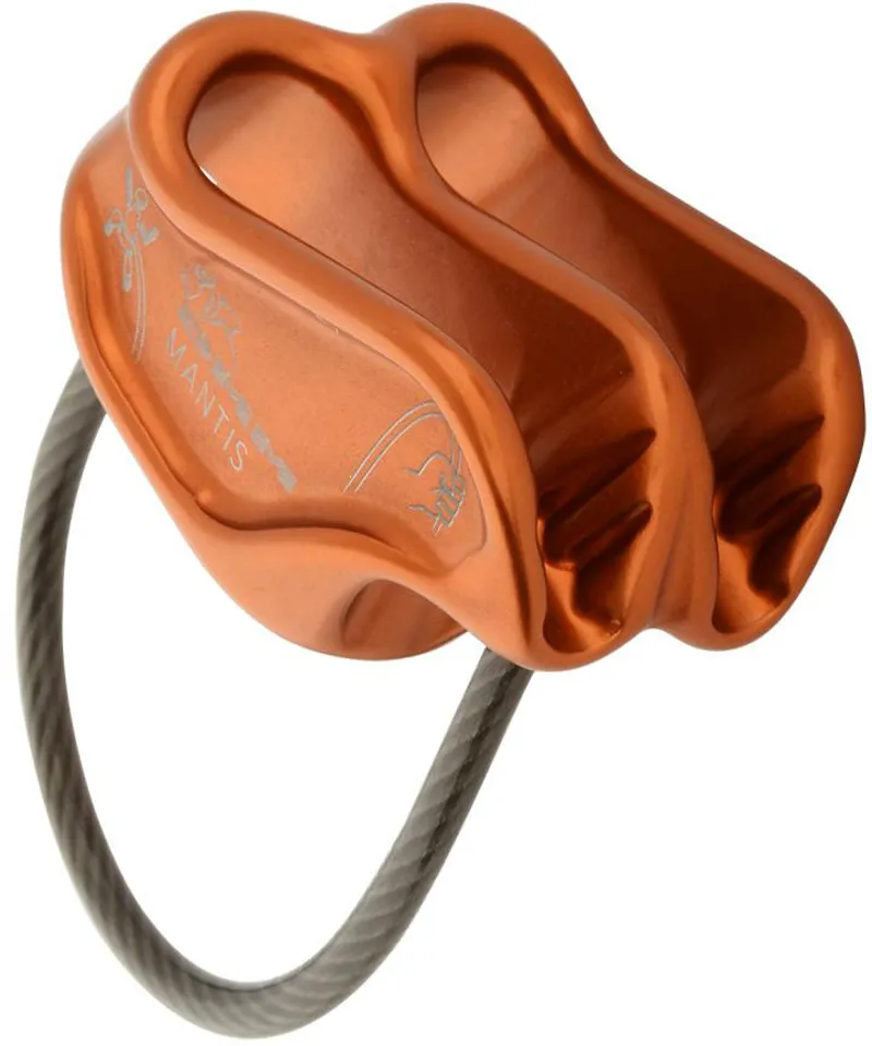 DMM Mantis Belay - Orange