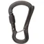 DMM Ceros Screwgate Carabiner - Matt Grey