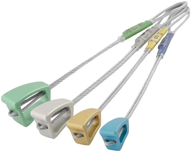 DMM Halfnut Set 8-11 - Assorted