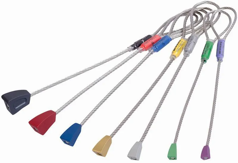 DMM Halfnut Set 1-7 - Assorted