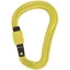 DMM Shadow HMS Screwgate Carabiner - Lime
