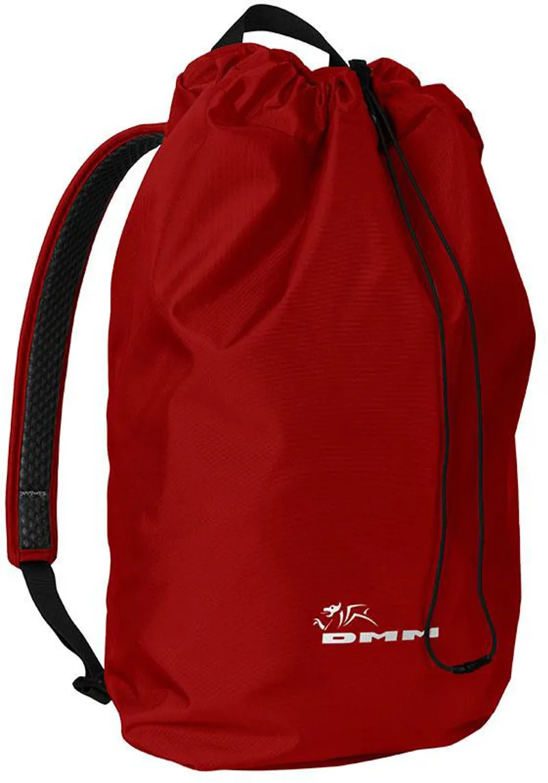 DMM Pitcher Rope Bag - Red