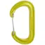 DMM WallDO Wiregate Carabiner - Lime