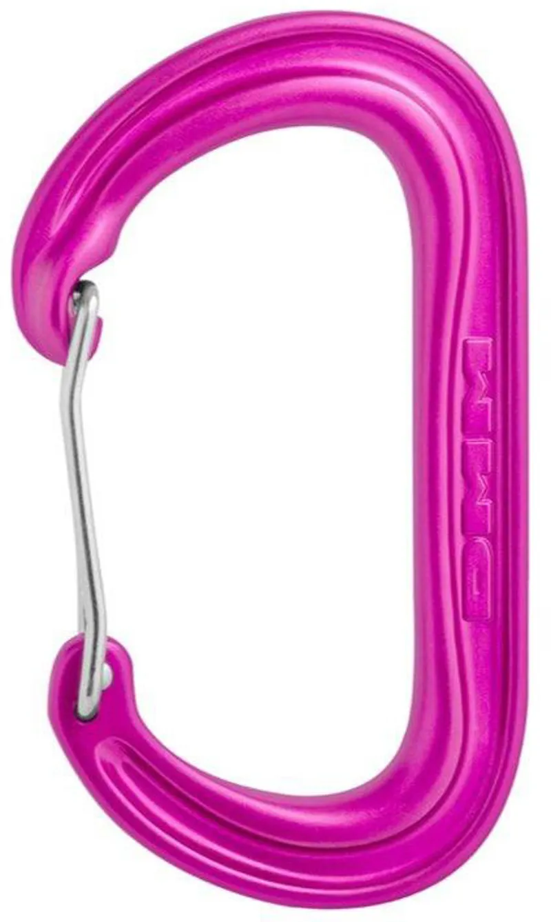 DMM WallDO Wiregate Carabiner - Pink