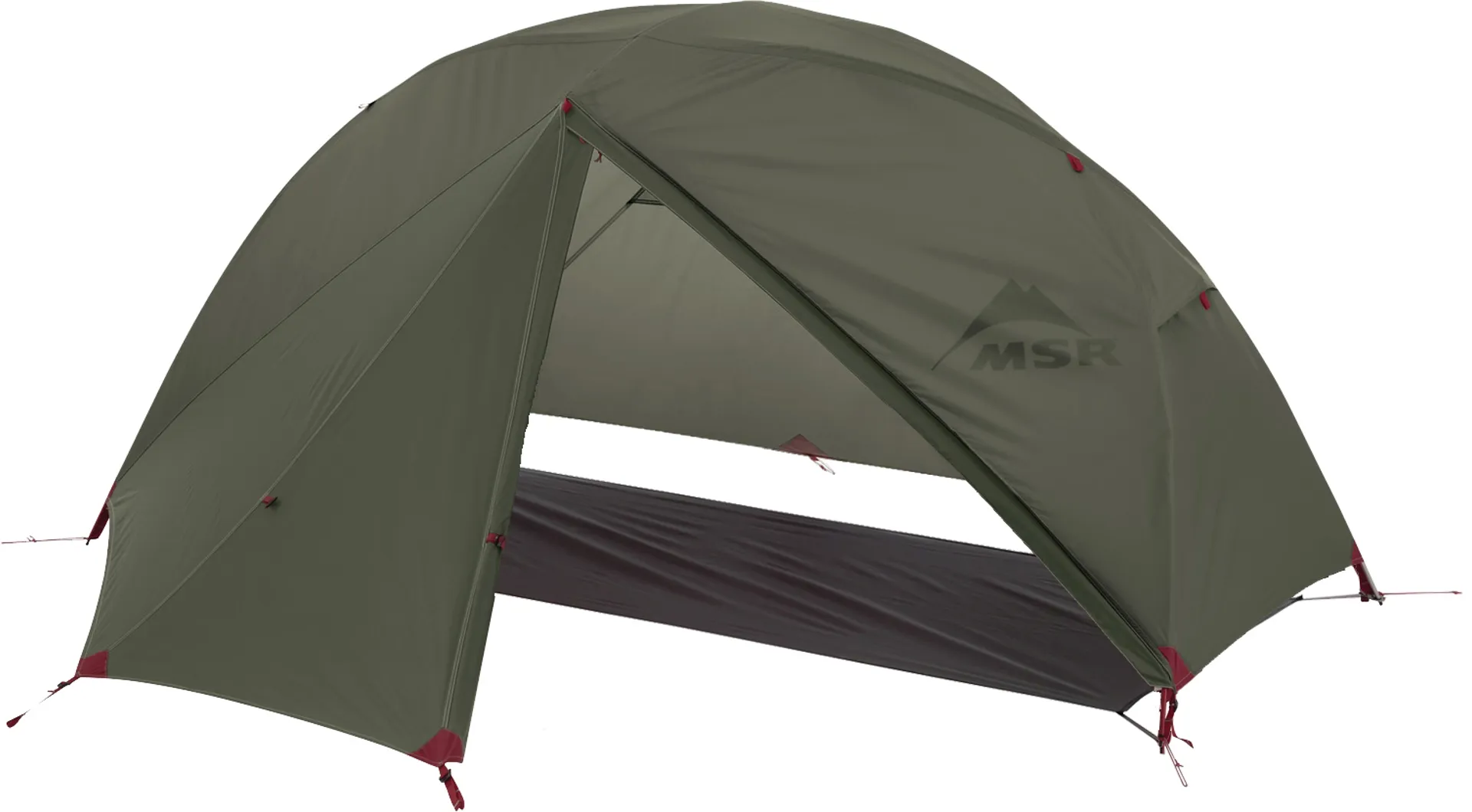 MSR Elixir Tent Green