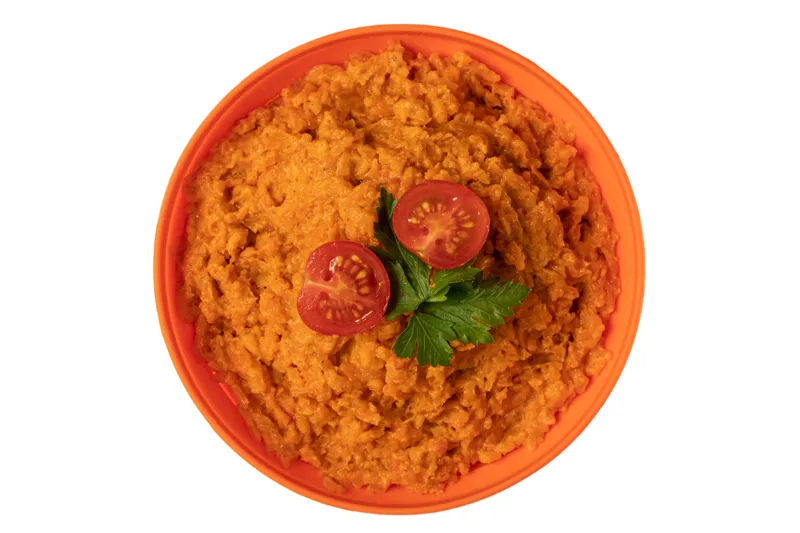 Expedition Foods Chicken Korma with Rice - 800kcal-3