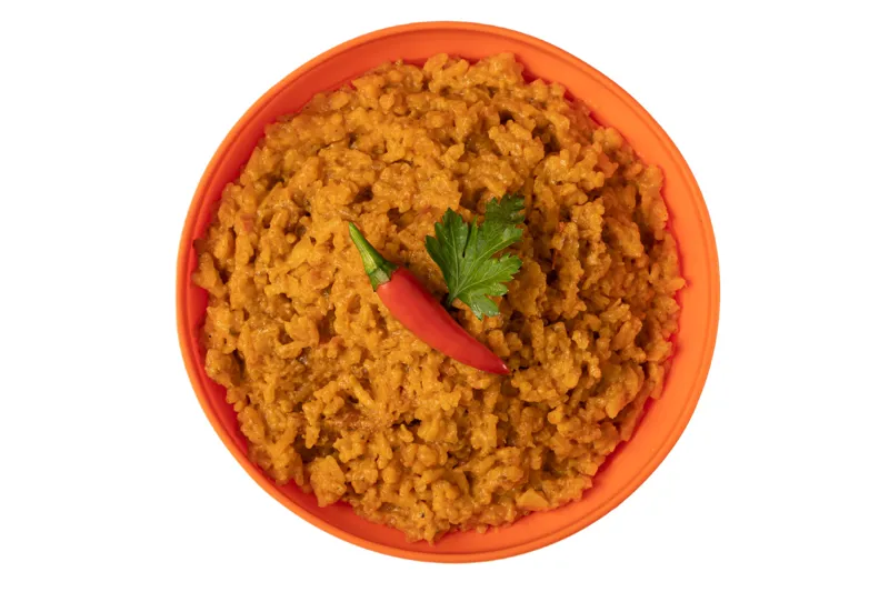 Expedition Foods Chicken Tikka with Rice - 1000kcal-3