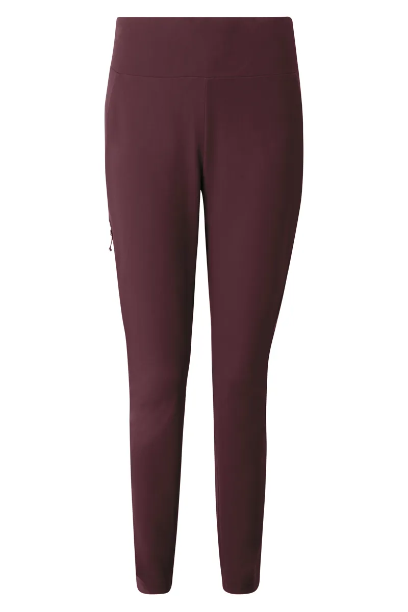 Rab Womens Elevation Trousers - Deep Heather