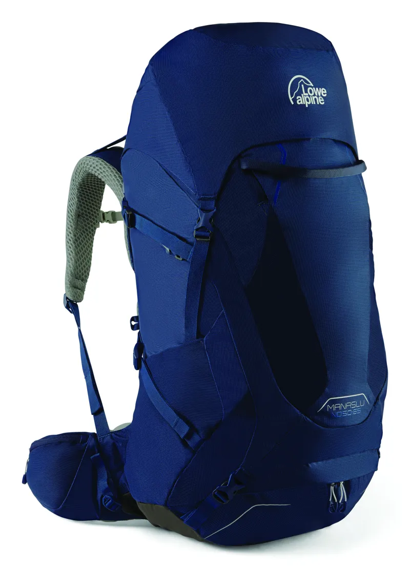 Lowe Alpine Womens Manaslu ND50:65 - Blueprint