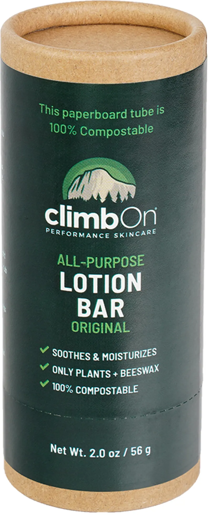 ClimbOn Lotion Bar - 2oz