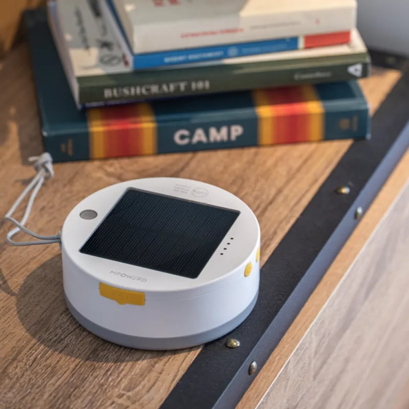 Luci Solar Colour String Lights-3