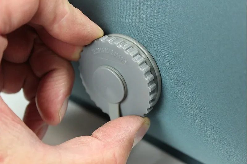 Outdoor Revolution Skyfall Midi Self Inflating Mat - 150mm-3