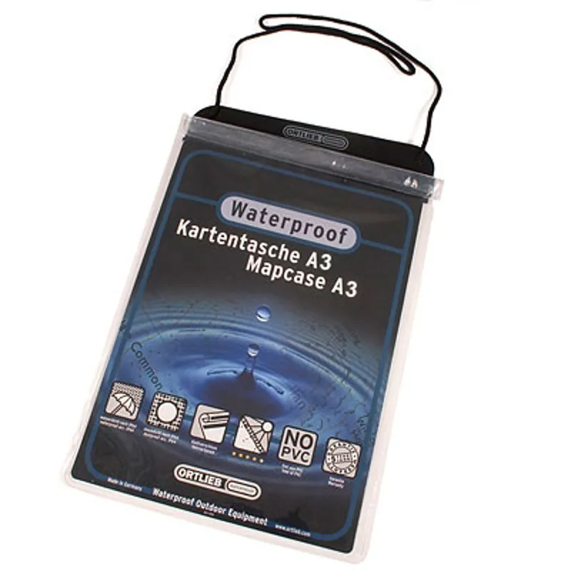 Ortlieb Document Pouch - A3