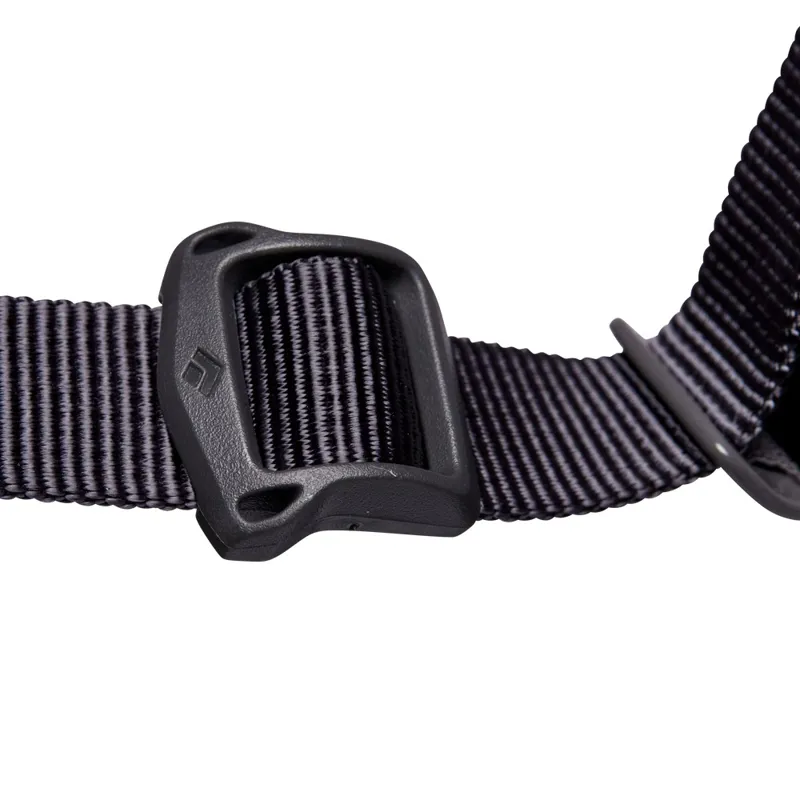 Black Diamond Mens Momentum Harness - Anthracite-4