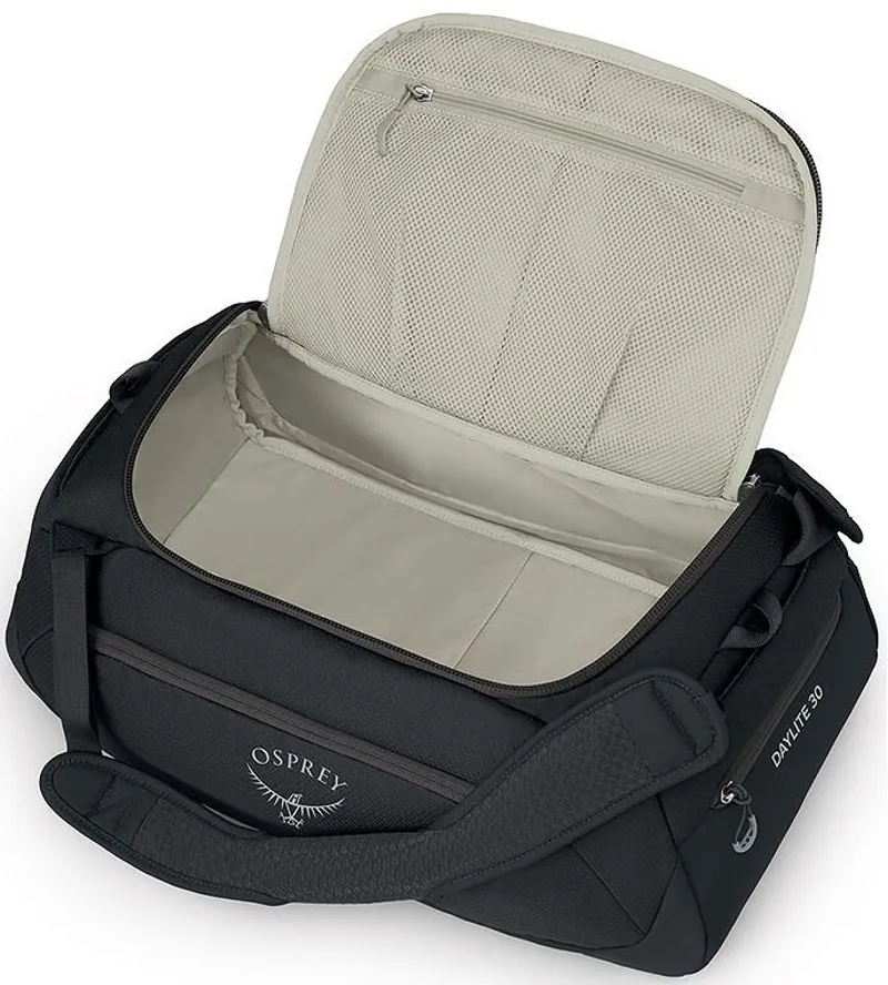 Osprey Daylite Duffel 30 - Black-1