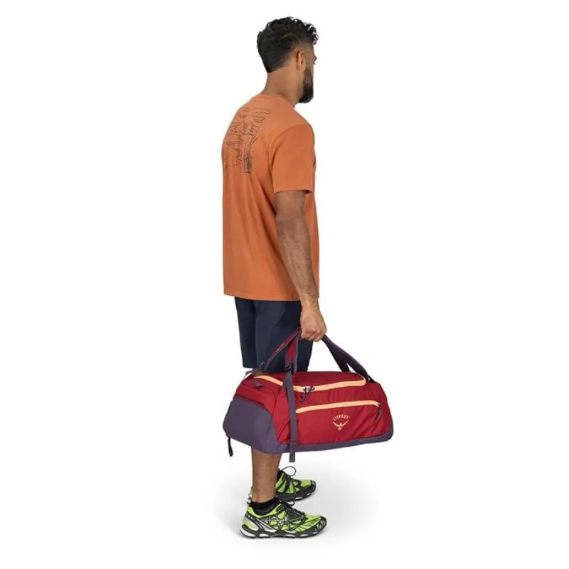 Osprey Daylite Duffel 30 - Black-5