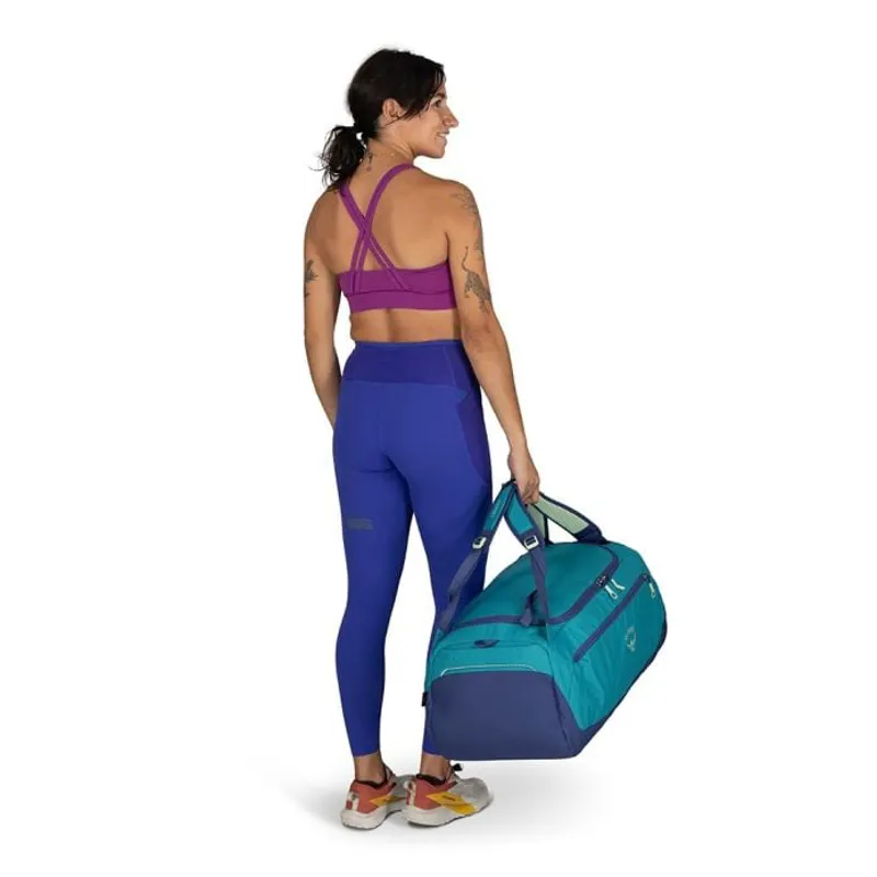 Osprey Daylite Duffel 60 - Black-8