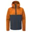 Rab Mens Downpour Eco Jacket - Marmalade-Beluga