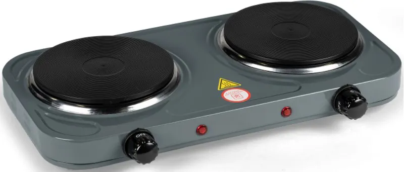 Kampa Double Electric Hob