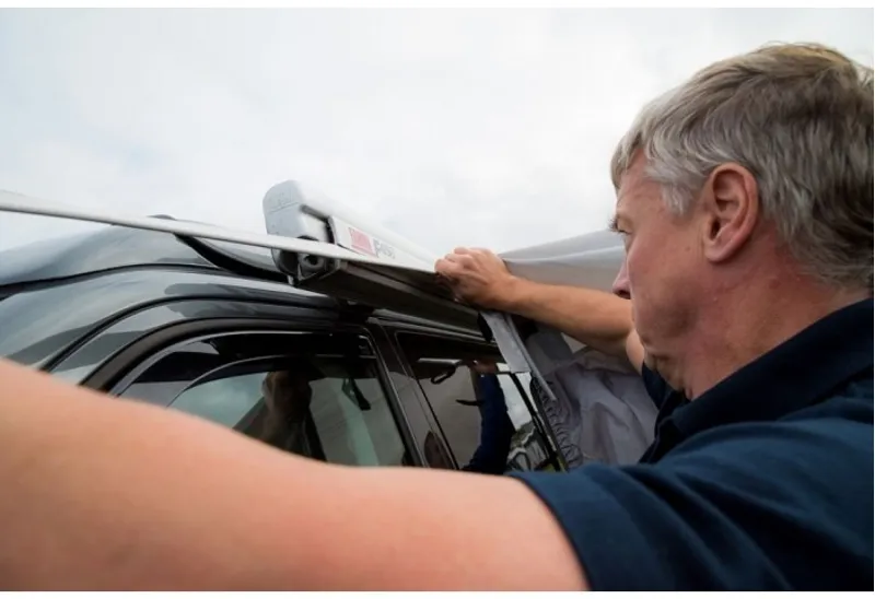 Vango DriveAway Kit - 3 Metre x 6mm - 6mm-4