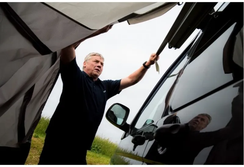 Vango DriveAway Kit - 3 Metre x 6mm - 6mm-6