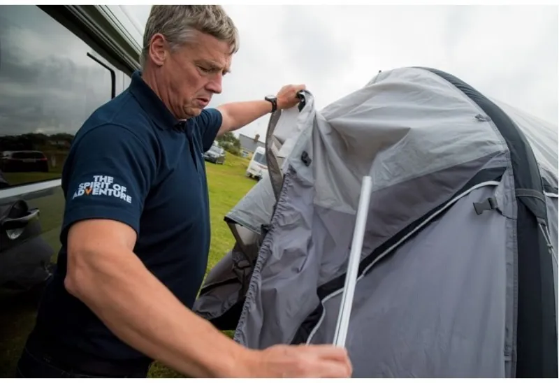 Vango DriveAway Kit - 3 Metre x 6mm - 4mm-5