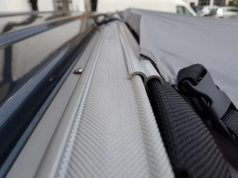 Vango DriveAway Kit - 3 Metre x 6mm - 6mm-8