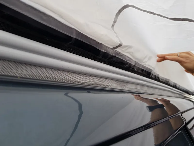 Vango DriveAway Kit - 4 Metre x 6mm - 6mm-9